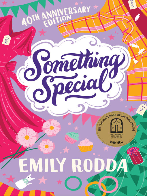 Title details for Something Special by Emily Rodda - Available